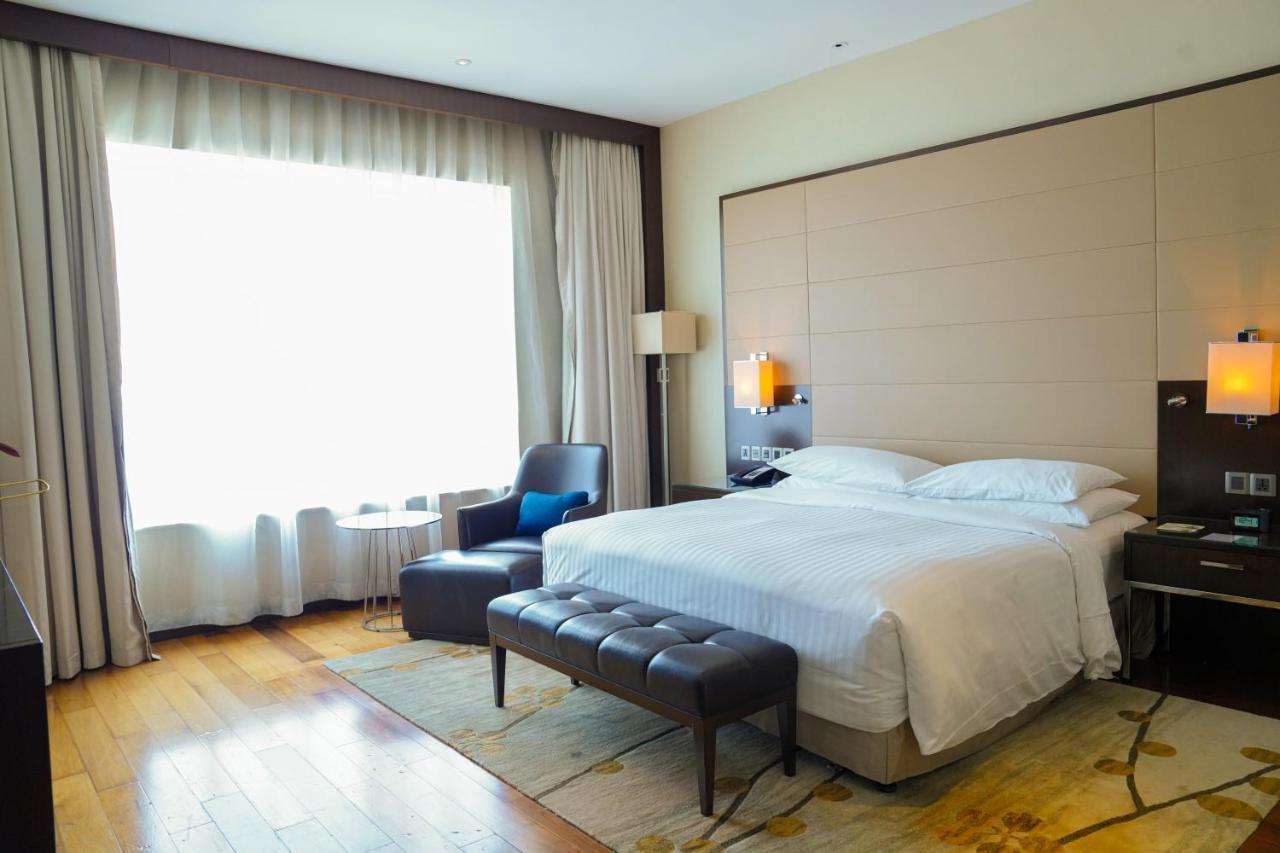 Kochi Marriott Hotel Kültér fotó