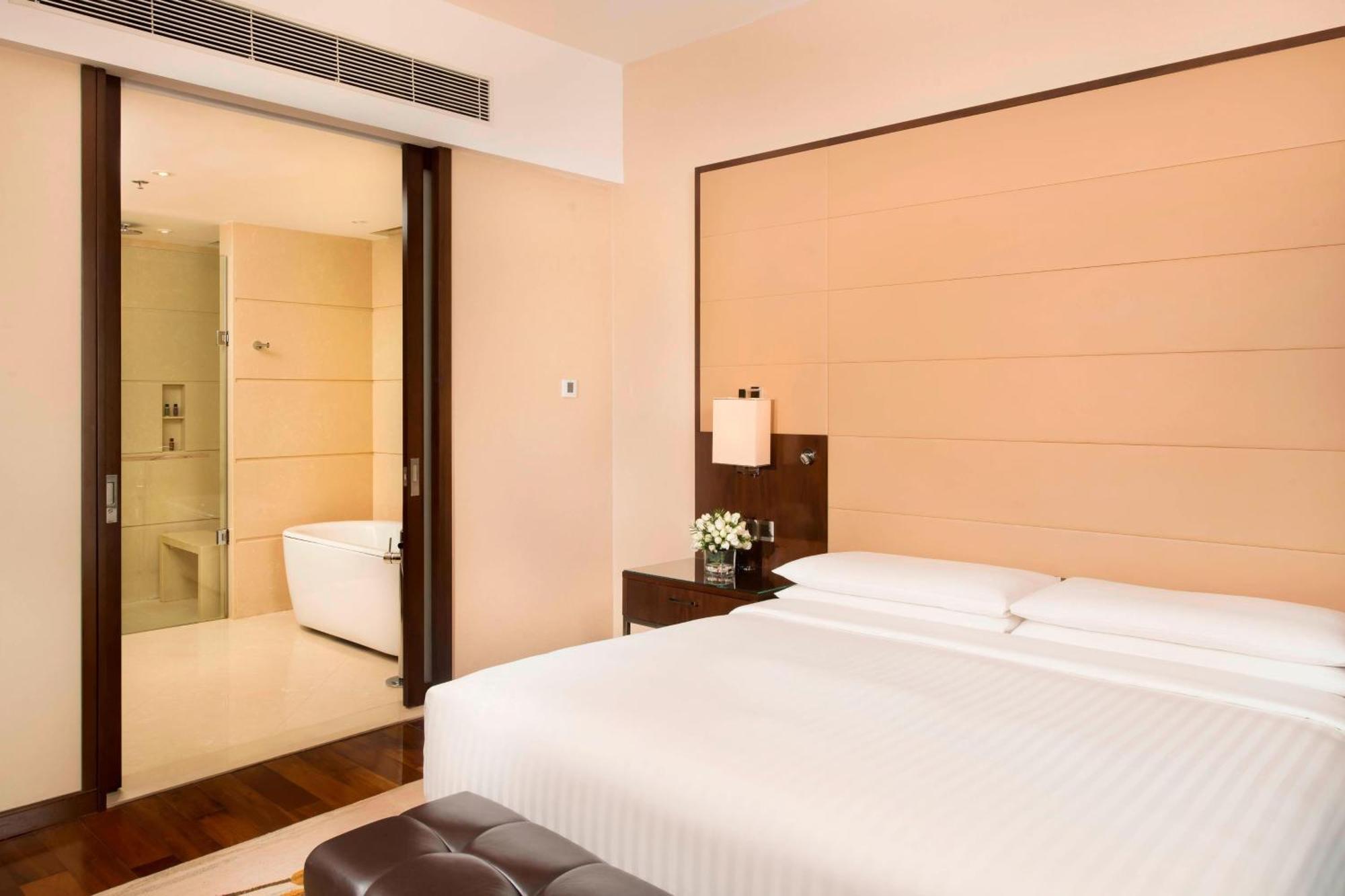 Kochi Marriott Hotel Kültér fotó