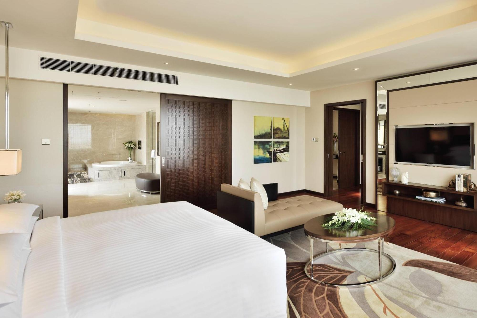 Kochi Marriott Hotel Kültér fotó