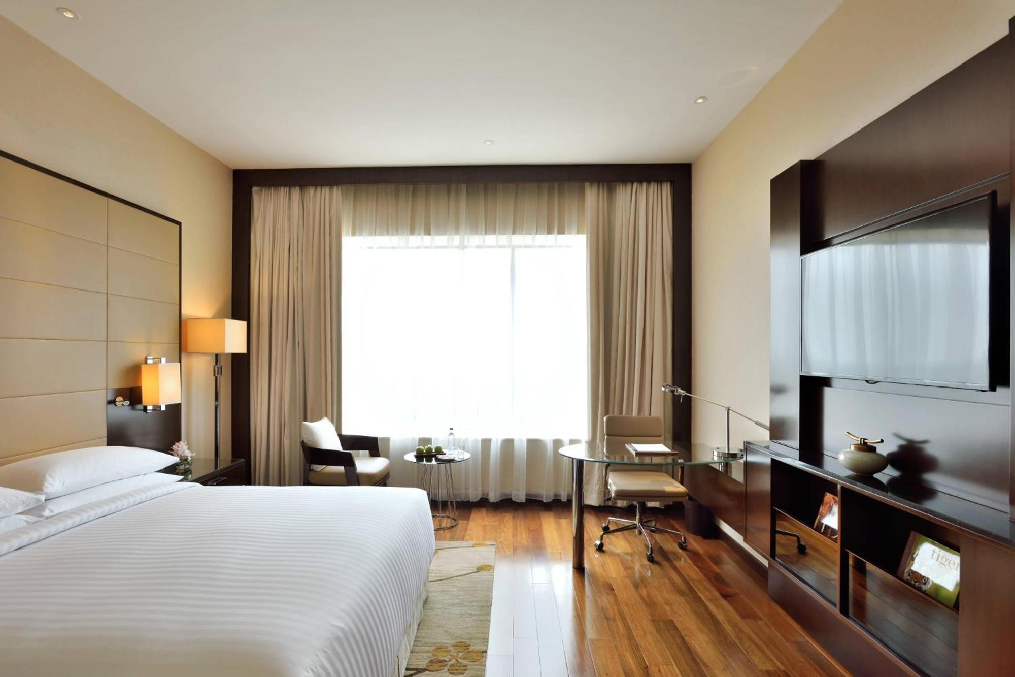 Kochi Marriott Hotel Kültér fotó