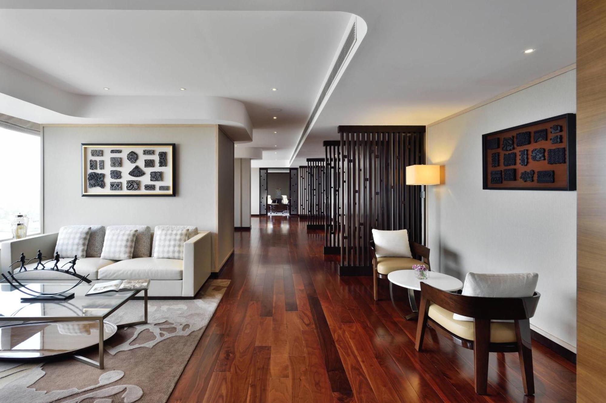 Kochi Marriott Hotel Kültér fotó